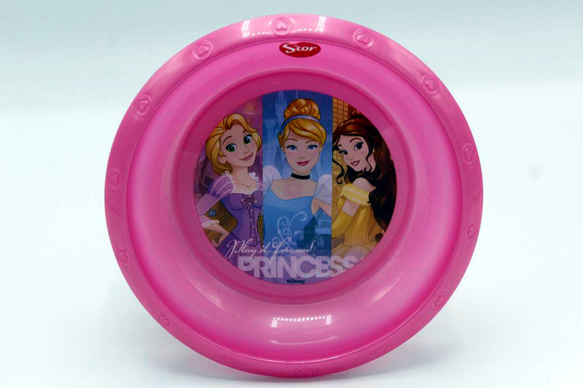 Princess Bowl Pink (33211)