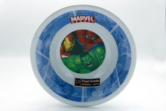 Marvel Heroes Avengers Melamine Bowl (2407)