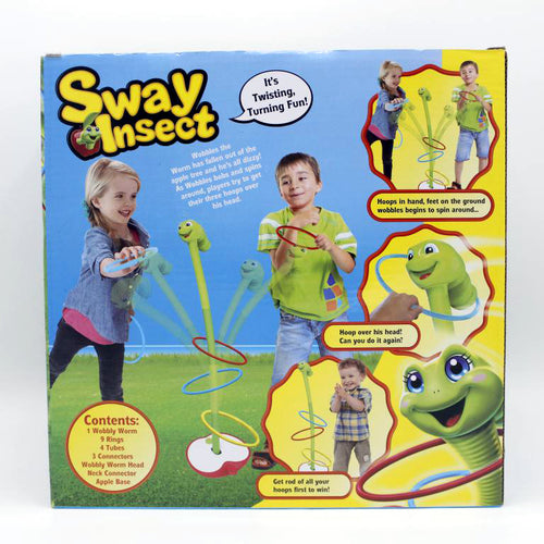 Load image into Gallery viewer, Funny Sway Insect Interactive Game (1255)
