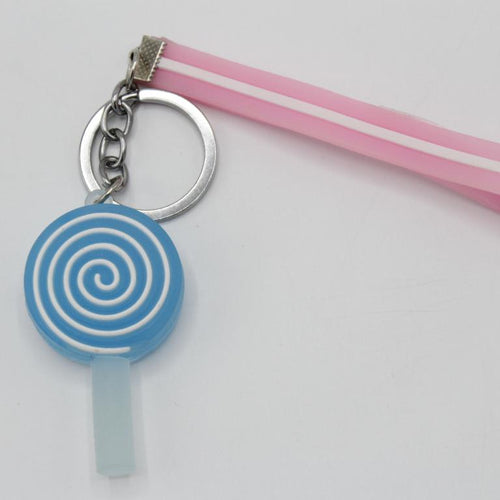 Load image into Gallery viewer, Lollypop Keychain &amp; Bag Hanging With Bracelet
