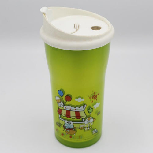 Load image into Gallery viewer, Arniss Tumbler And Travel Mug Green (TB-0105)
