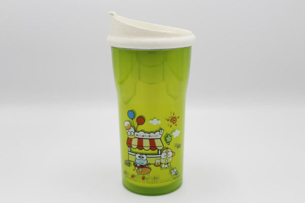 Arniss Tumbler And Travel Mug Green (TB-0105)