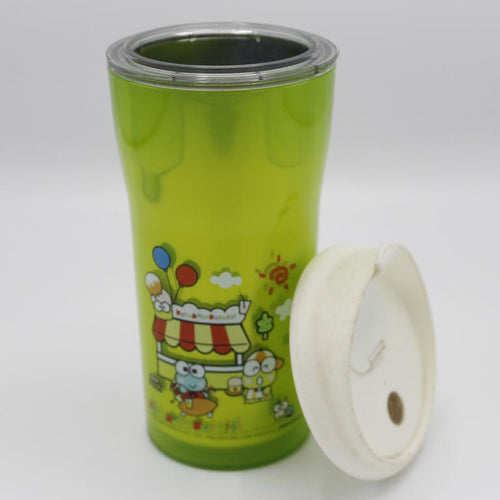 Load image into Gallery viewer, Arniss Tumbler And Travel Mug Green (TB-0105)
