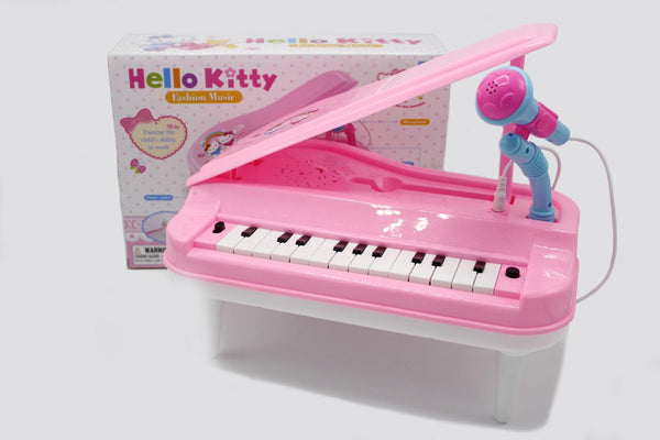 Hello Kitty Electronic Organ & Piano Pink (525C)