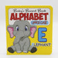 Alphabet Upper Case Baby's Board Book