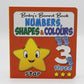 Numbers, Shapes & Colours Baby's Board Book