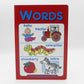 Words A Fun To Learn Board Book
