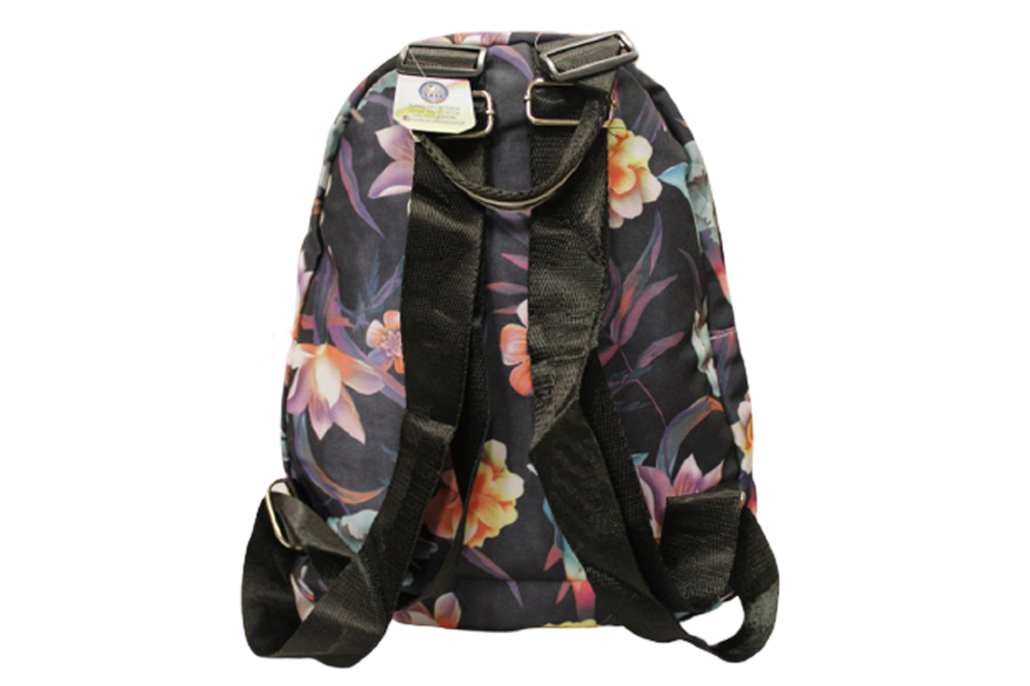 Digital Print Backpack Bag (603)