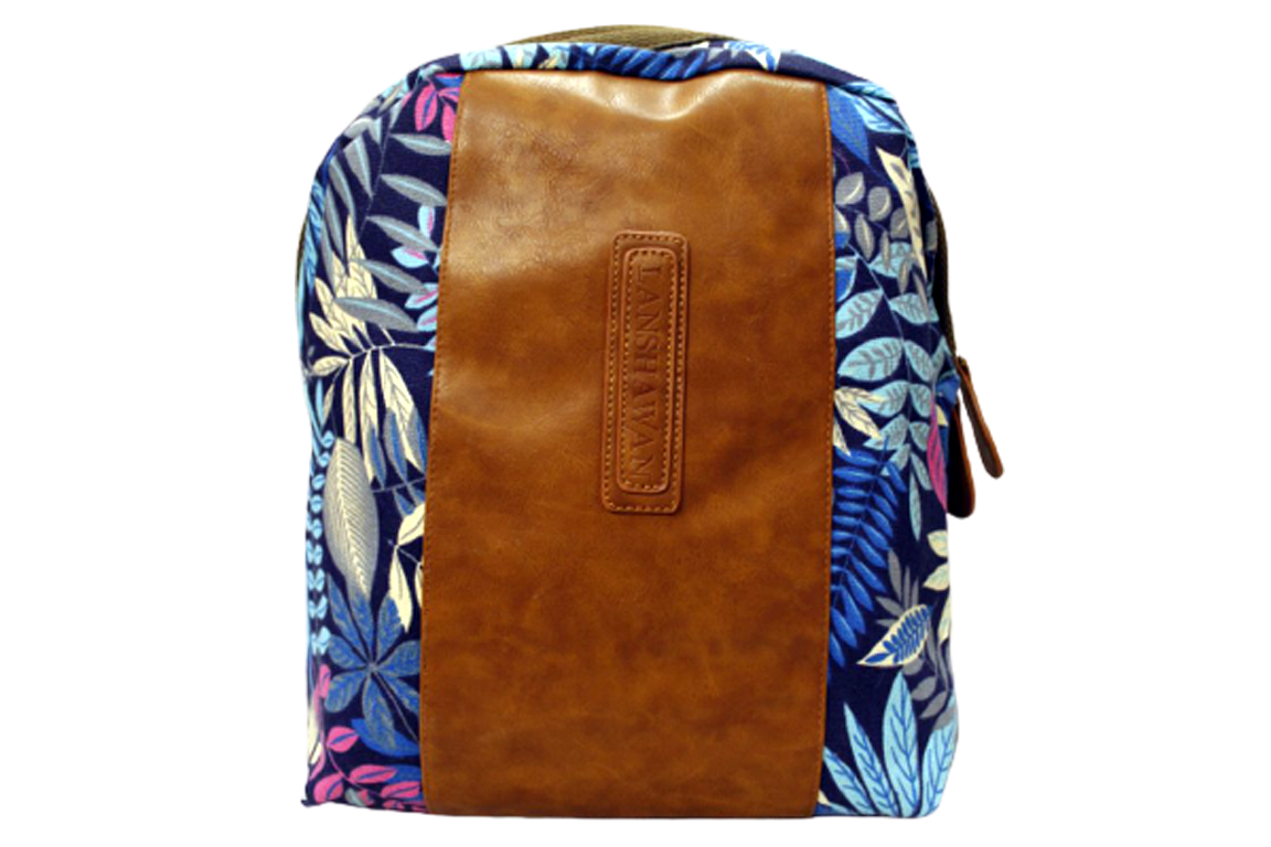 Digital Print Backpack Bag (2882#)
