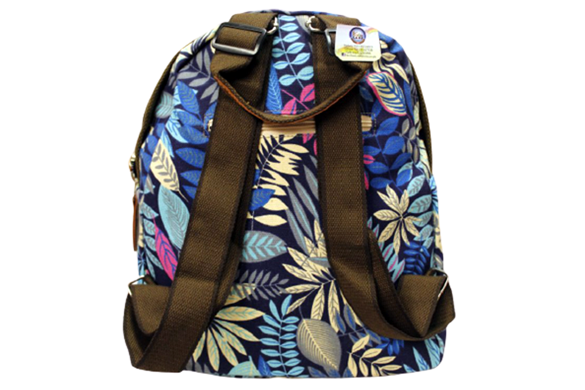 Digital Print Backpack Bag (2882#)
