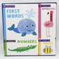 Box of Alphaprints Pack of 4 Board Books