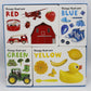 My Colours Box Pack of 4 Board Books