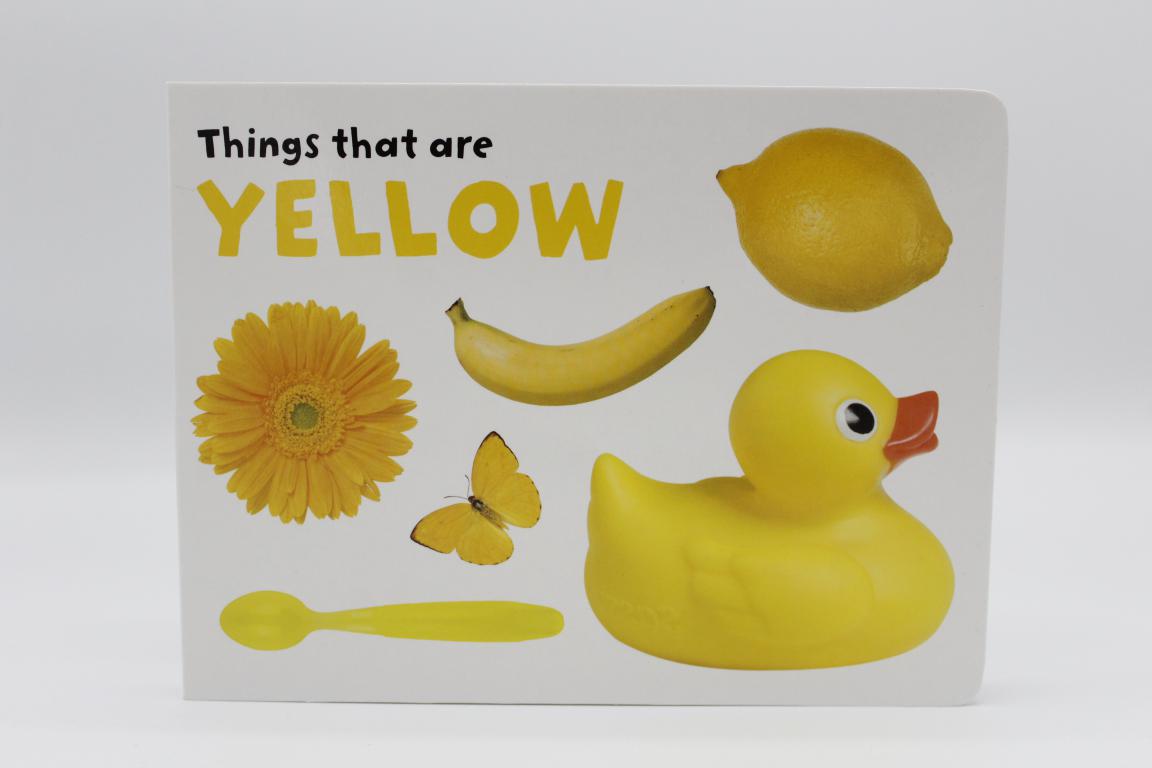 My Colours Box Pack of 4 Board Books