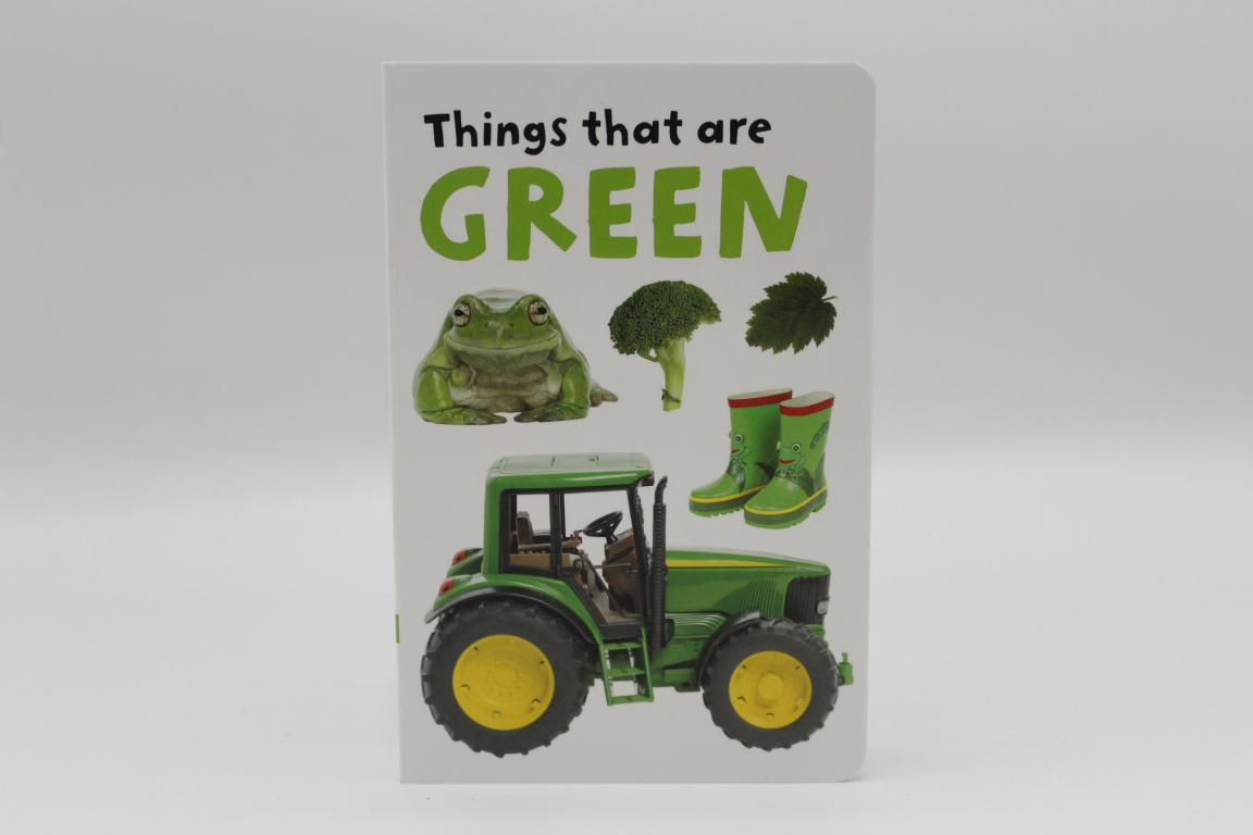 My Colours Box Pack of 4 Board Books