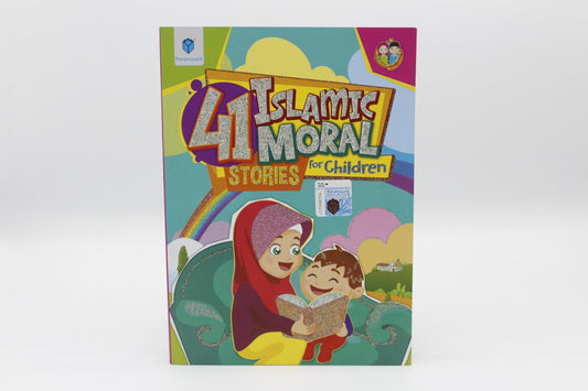 41 Islamic Moral Stories Book