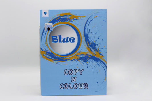 Copy N Colouring Book