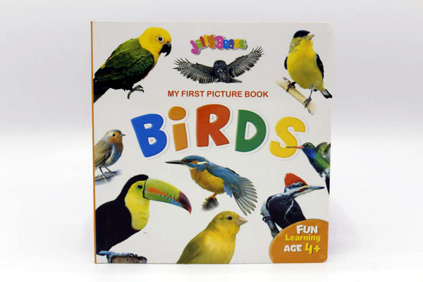 My First Picture Book Birds (1599)