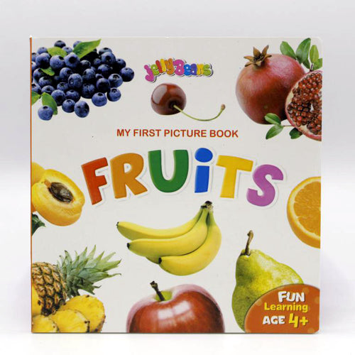 Load image into Gallery viewer, My First Picture Book Fruits (1593)
