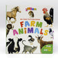 My First Picture Book Farm Animals (1595)