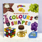 My First Picture Book Colours & Shapes (1598)