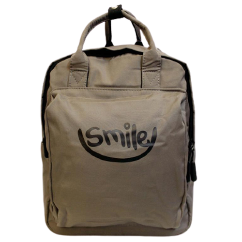 Load image into Gallery viewer, Smile Backpack Bag (8512#)
